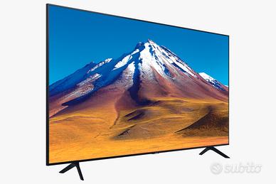 Smart TV Samsung Crystal UHD 4K 50"