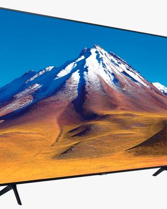 Smart TV Samsung Crystal UHD 4K 50"