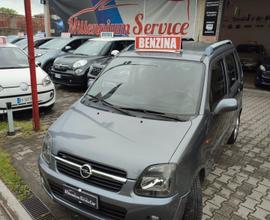 Opel Agila 1.2i 16V | 80 CV (59KW)