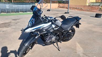 Suzuki Vstrom 650 XT