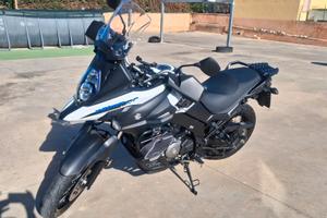 Suzuki Vstrom 650 XT