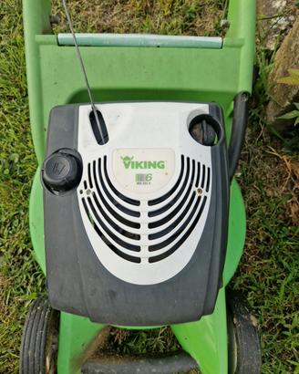 Tosaerba viking mb 655 v