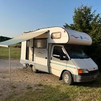 Camper Ford Safariways diesel 2.0 '92