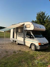 Camper Ford Safariways diesel 2.0 '92