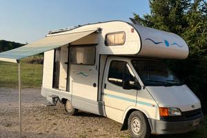 Camper Ford Safariways diesel 2.0 '92