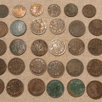 lotto monete Regno Vittorio Emanuele II 