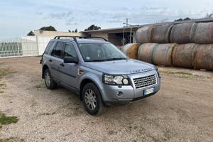 Land Rover Freelander versione Se Bicolore