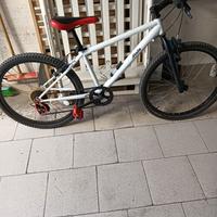 BICI ATALA da bimbi ruota 24 cambio shimano 7 rap