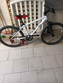 BICI ATALA da bimbi ruota 24 cambio shimano 7 rap