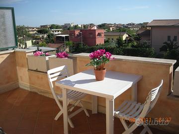 Fiumicino grazioso appartamentino monolocale