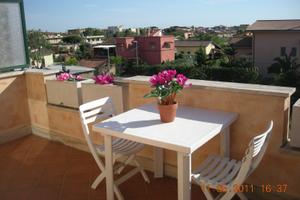 Fiumicino grazioso appartamentino monolocale