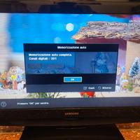 HDMI LCD TV Samsung LE32B350F1W