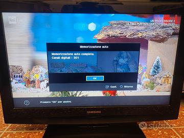 HDMI LCD TV Samsung LE32B350F1W