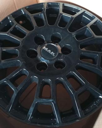 Cerchi in lega MAK 17" FORD Transit new
