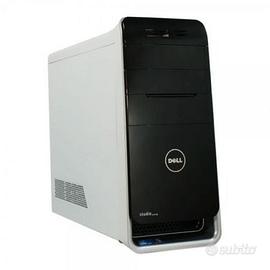 PC FISSO Dell Studio XPS 8100   i7-870 2.80 GHz 