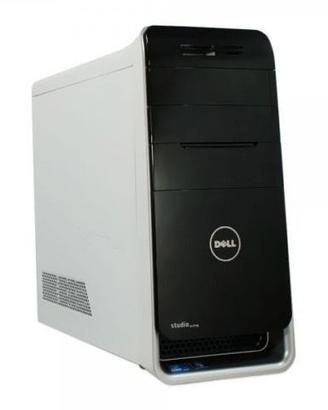PC FISSO Dell Studio XPS 8100   i7-870 2.80 GHz 