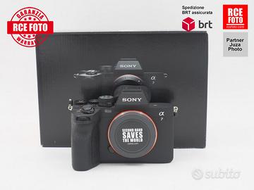 Sony A7 IV