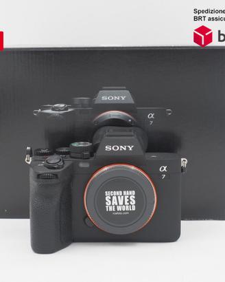 Sony A7 IV