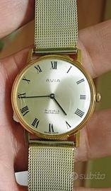 orologio Avia vintage 