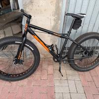 Bici fat bike 26x4.0
