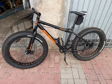 Bici fat bike 26x4.0