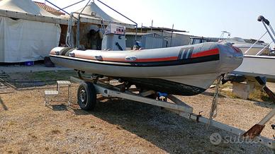 camper mansardato ford diesel