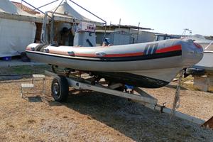 camper mansardato ford diesel