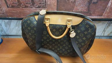 Borsa borsone viaggi Alize 24 H di Vuitton