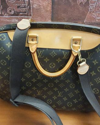 Borsa borsone viaggi Alize 24 H di Vuitton