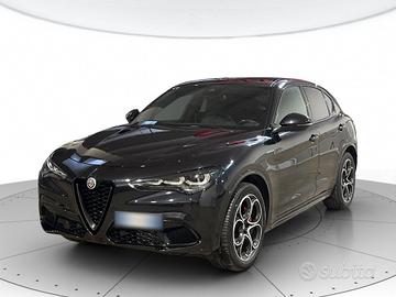 ALFA ROMEO Stelvio 2.2 TurboDiesel 210cv Veloce Q4
