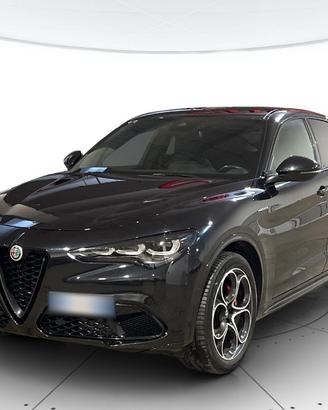 ALFA ROMEO Stelvio 2.2 TurboDiesel 210cv Veloce Q4