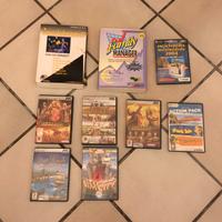 Giochi e software per PC