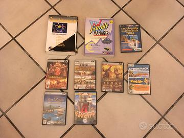 Giochi e software per PC