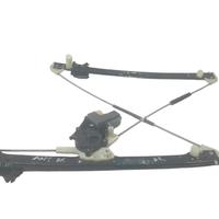 Cremagliera anteriore sinistra Guida Land Rover Ra