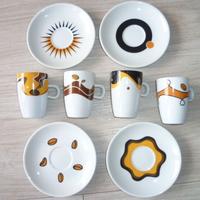 Tazzine da caffè Free Time