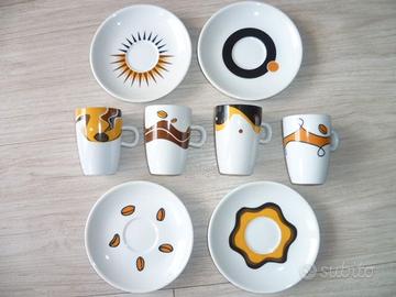 Tazzine da caffè Free Time