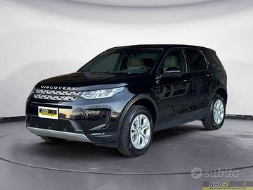 Land Rover Discovery Sport 2.0 TD4 180 CV AWD...