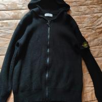 giacchetto Stone Island M nero