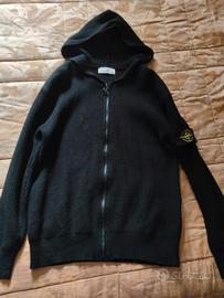 giacchetto Stone Island M nero