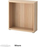 Struttura Ikea Besta 