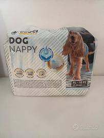 Pannolini per cane 9 pezzi