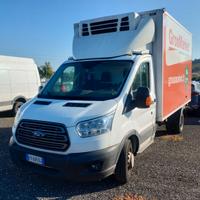 FORD TRANSIT 2.0tdci 130cv FRIGO CON PARATIA