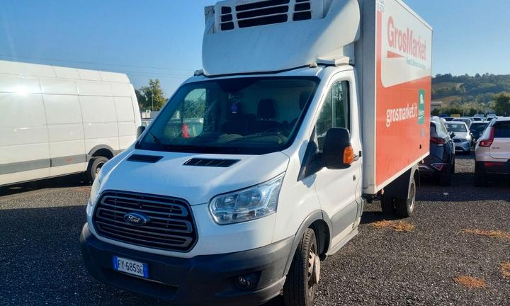 FORD TRANSIT 2.0tdci 130cv FRIGO CON PARATIA