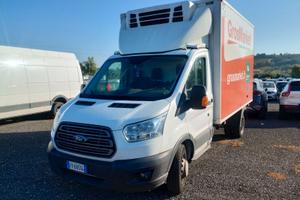 FORD TRANSIT 2.0tdci 130cv FRIGO CON PARATIA