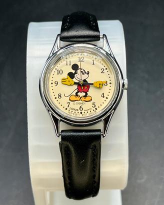 Orologio Vintage Lorus Mickey Mouse Disney