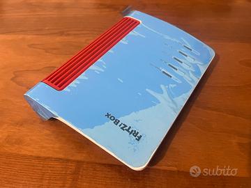 Fritzbox 7530 International Edition
