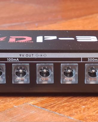 Donner DP-3 Alimentatore per Pedali Chitarra