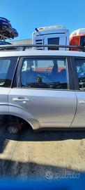 SUBARU FORESTER 2010 - PORTA POSTERIORE DESTRO