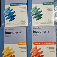 TOLC-I INGEGNERIA Alpha Test