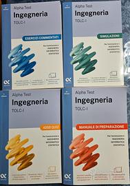 TOLC-I INGEGNERIA Alpha Test